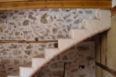 Rehabilitación antiguo palomar en vivienda unifamiliar
