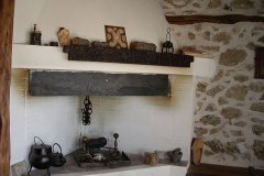 Rehabilitación antiguo palomar en vivienda unifamiliar