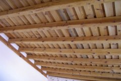 Rehabilitación antiguo palomar en vivienda unifamiliar