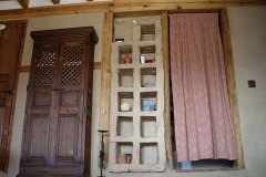 Rehabilitación antiguo palomar en vivienda unifamiliar