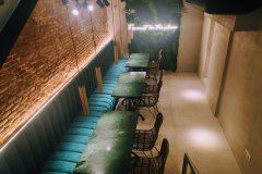 Reforma integral de Restaurante El Embarcadero