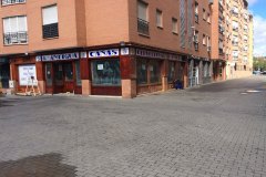 Reforma de Restaurante L'Antigua de Getafe