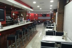 Reforma de Restaurante L'Antigua de Getafe