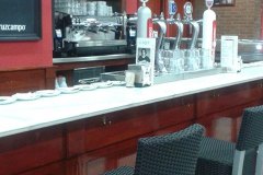 Reforma de Restaurante L'Antigua de Getafe