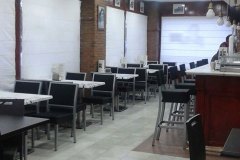 Reforma de Restaurante L'Antigua de Getafe
