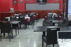Reforma de Restaurante L'Antigua de Getafe