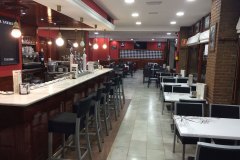 Reforma de Restaurante L'Antigua de Getafe