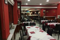 Reforma de Restaurante L'Antigua de Getafe