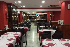 Reforma de Restaurante L'Antigua de Getafe