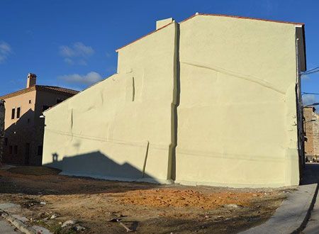Reforma de cubierta, fachada y buhardilla