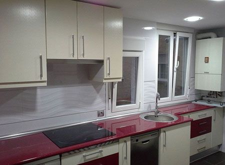 Reforma de cocina