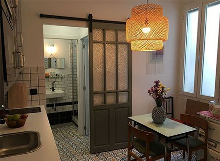 Reforma integral de piso en Lavapiés