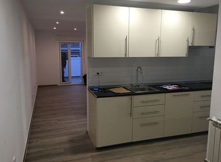 Reforma integral de piso en Madrid