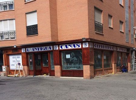Reforma Restaurante en Getafe