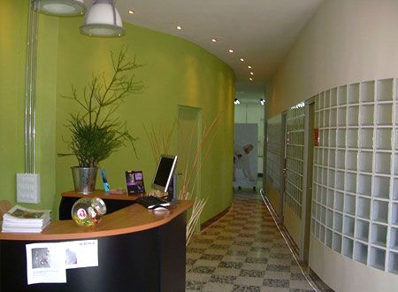 Rehabilitar local clínica veterinaria